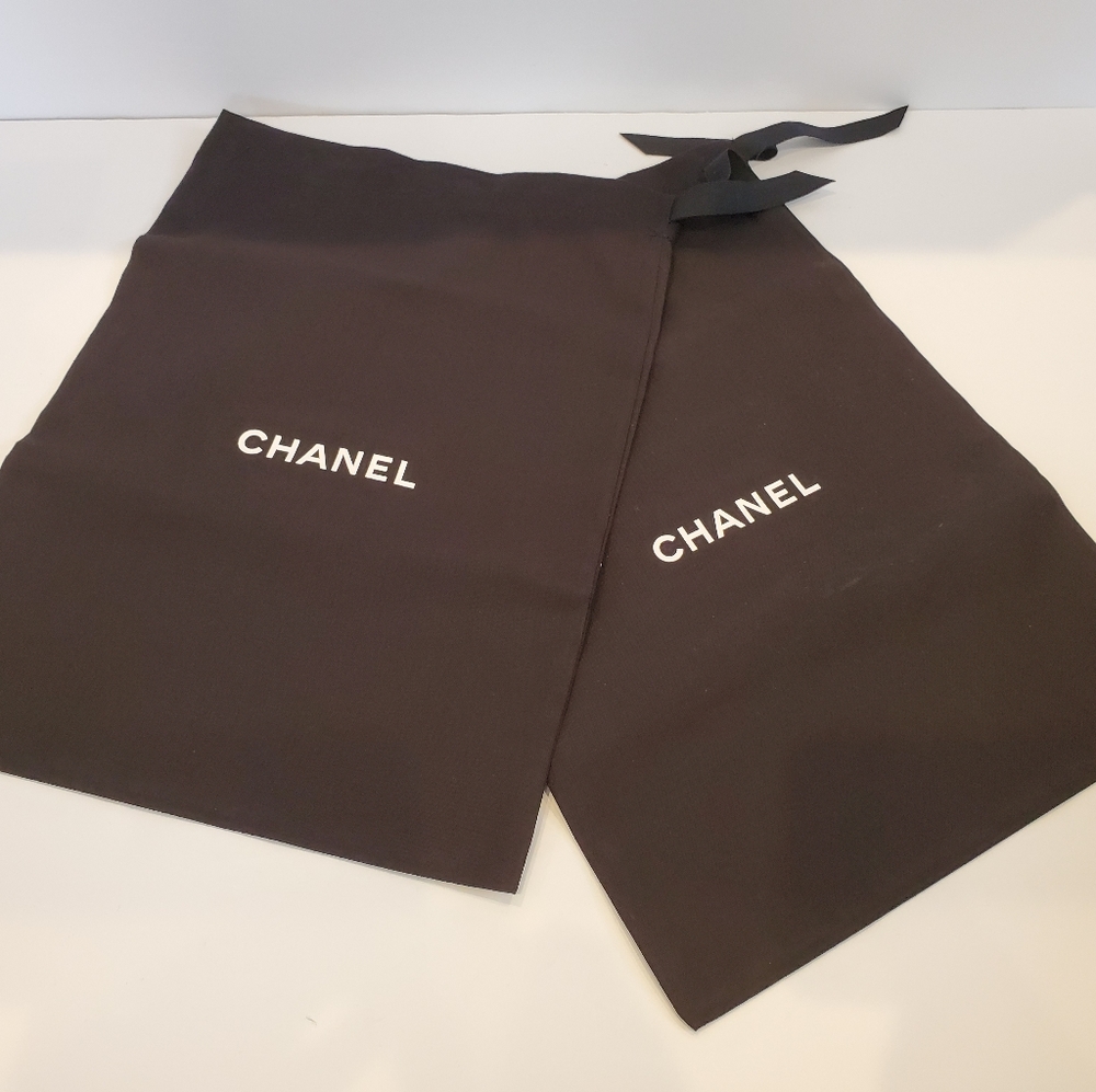 CHANEL dust bags only